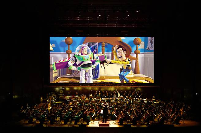 《玩具总动员》电影交响音乐会将在5月首度登台。（牛耳艺术提供）
