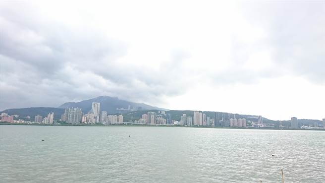 明订淡水竹围天际线，市都委会审议通过。（新北市城乡局提供／叶德正新北传真）