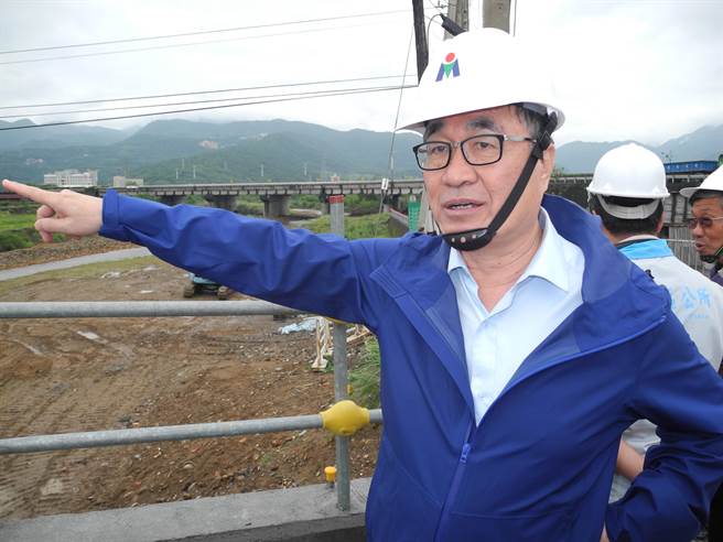 李四川。（黄福其摄）