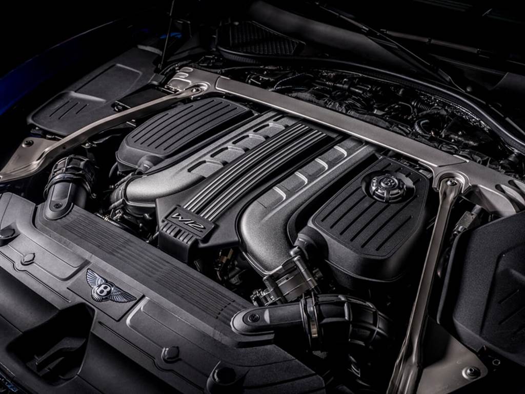 Bentley第三代Continental GT Speed Convertible擁有與Coupe同等級的寧靜舒適與最高性能
