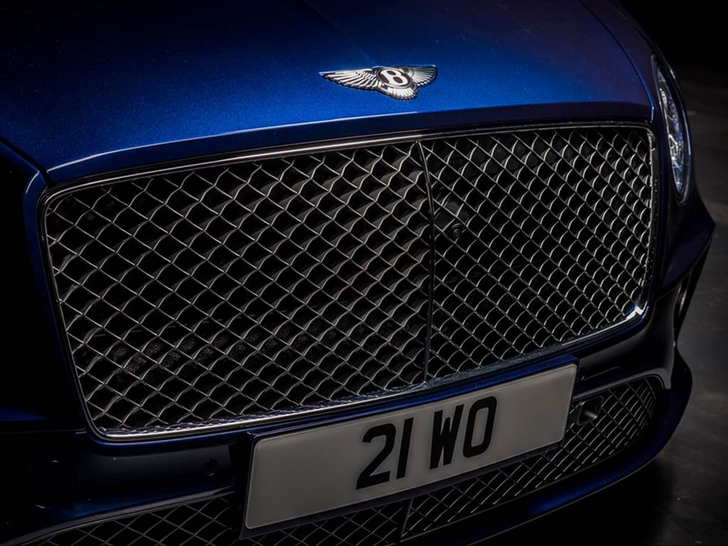 Bentley第三代Continental GT Speed Convertible擁有與Coupe同等級的寧靜舒適與最高性能
