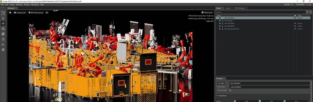 BMW集團與nVIDIA將虛擬工廠規劃提升到新層級 並透過AI實現生產過程的數據隱私