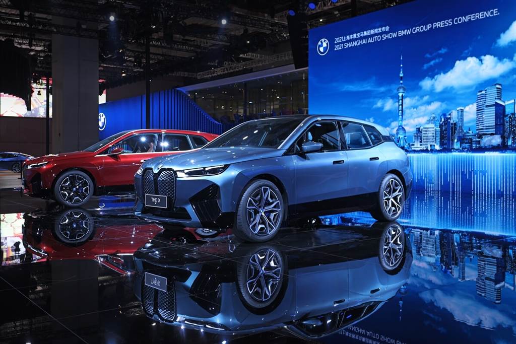 BMW宣告新型固態電池 將在2025年以前發表
