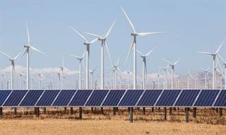 陸能源局：2025年風電、太陽能發電量佔比達16.5％