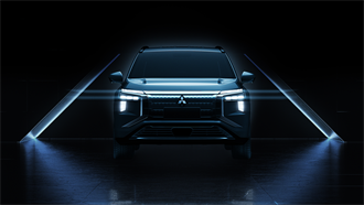2021 上海車展：與廣汽新能源共同開發的全新電動 SUV，Mitsubishi Airtrek 阿圖柯設計稿亮相！