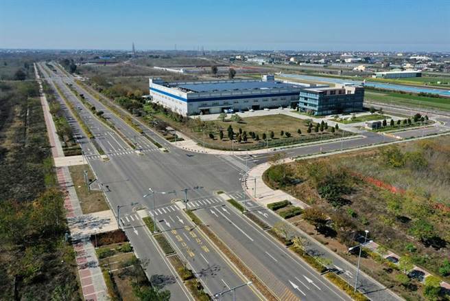 （中科二林園區擁有631公頃完整的園區規劃，為中台灣可提供最大建廠用地之園區。圖／中科提供）
