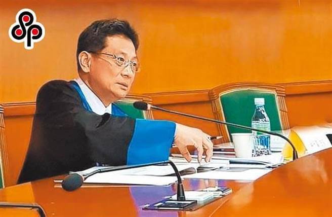 新竹地方法院法官吴振富遭免职。（本报资料照片）