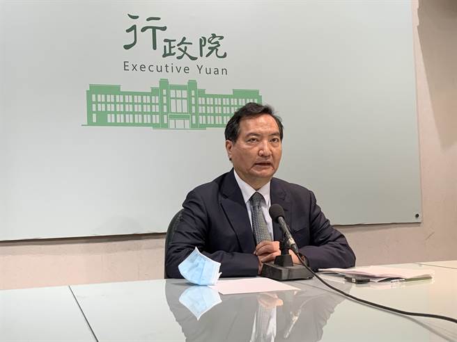 行政院发言人罗秉成表示，政院与立院幕僚之间私下交换意见非常平常，态度也一向平和。（资料照／林缙明摄）