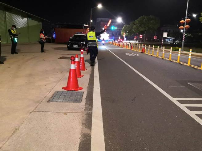 警方擴大執行防飆專案，期待查緝行動有效遏阻歪風。（警方提供）