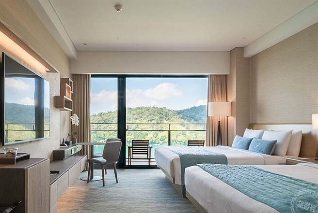 云朗观光集团看好国旅热 连续39天推线上旅展。（旅游经提供）