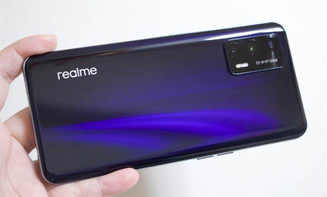 評測]陸版realme GT 高通S888加持的冷酷戰神- 科技- 科技