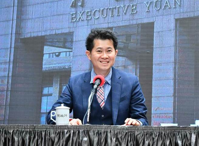 丁怡铭请辞短短4个月后，又回锅行政院担任机要顾问。（图/本报资料照）