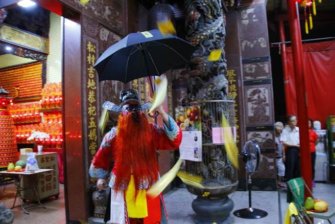 生人迴避 彰化田尾深夜送肉粽 路线曝光店家提早打烊（资料照非当事事件／朱炳炫提供／王文吉台中传真）