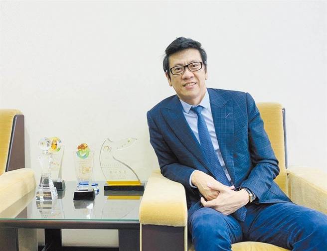 第一金证前董事长叶光章。（资料照）