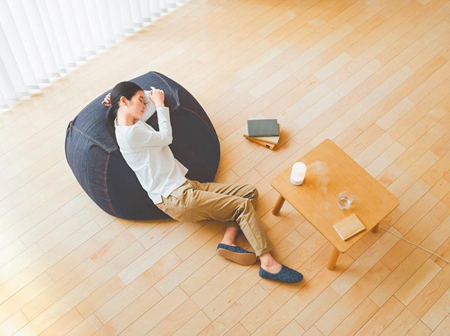 无印良品迎接17周年庆，邀请消费者分享与MUJI无印良品一起生活的画面。（无印良品提供）