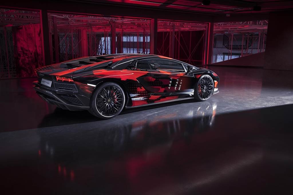 關於Lamborghini Ad Personam值得注意的五個亮點
