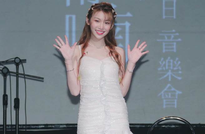 采子被化妆师爆料是狠角色，跟她相处过的男生都觉得她电力很强，但却是「人人有机会，个个没把握」。(中时资料照片)