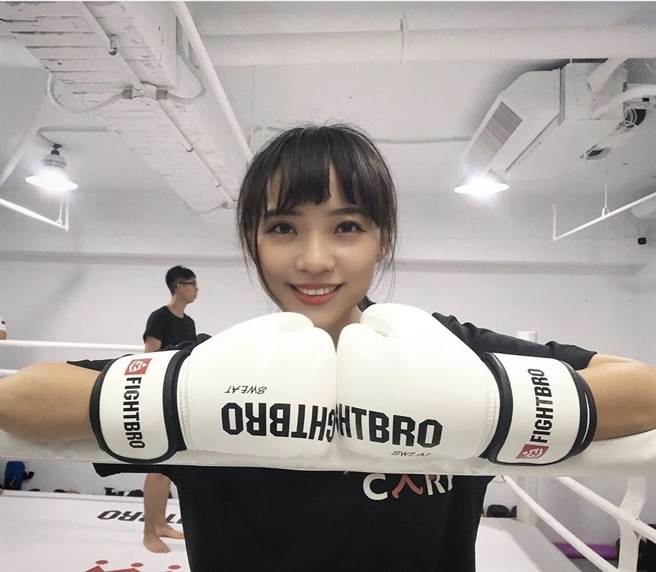 高雄市议员黄捷。（图／取自黄捷IG）