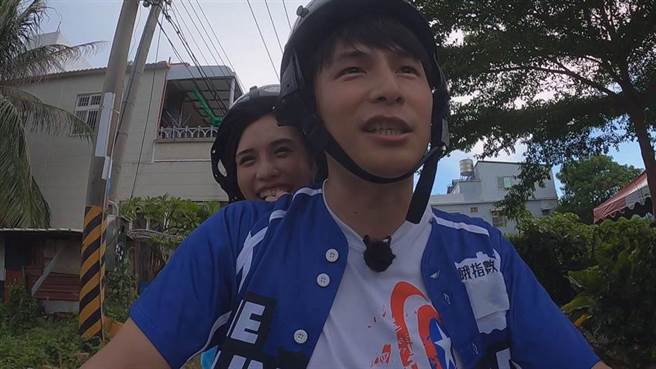 孙协志、夏宇童绯闻传了3年，终于在网路公开日常闪照。（图／中视提供）