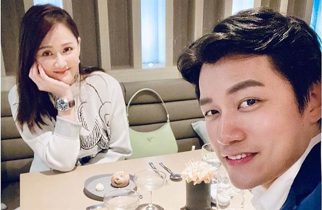 陈乔恩跟Alan近日传出好事近。（图／翻摄自iam_joechen IG）