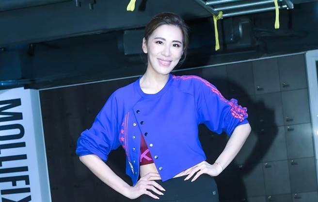 小祯被爆为了女儿与丁春霆分手。（图／中时资料照）