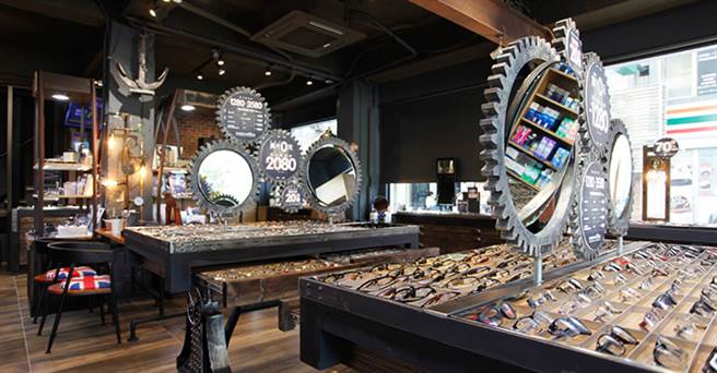 仁爱眼镜不断在学术上专研，在视光研究发表学术论文方面，更是业界发表最多的记录保持者。(图/仁爱眼镜)