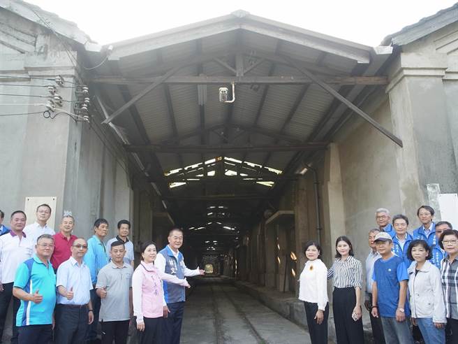 雲林縣北港鎮北港糖廠閒置20餘年，地方盼不分藍綠盡速活化。（本報資料照片）