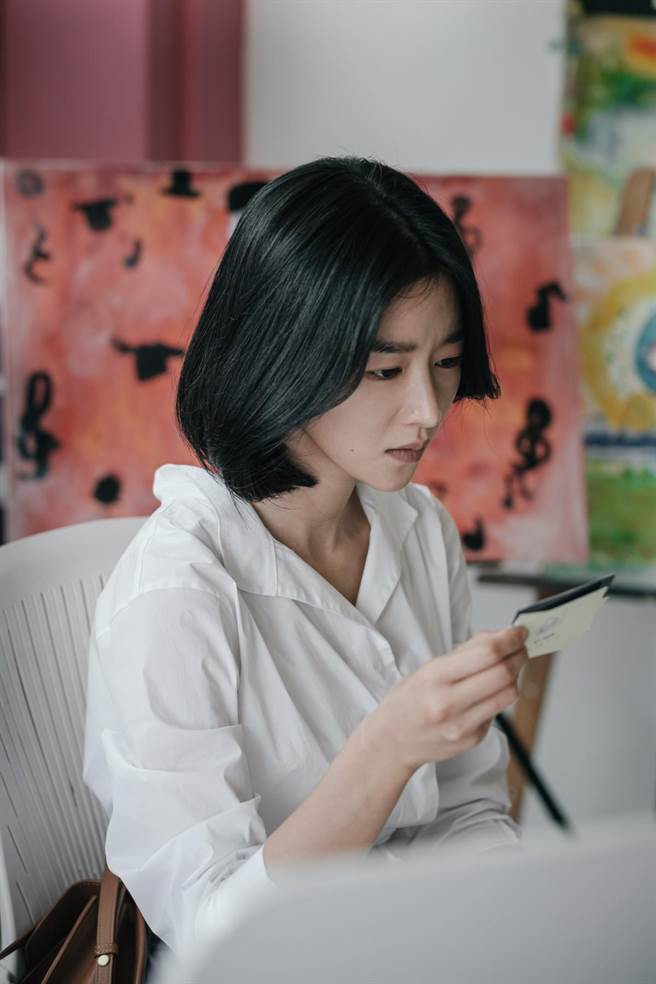 徐睿知追求完美演到满意才喊卡。（甲上提供）