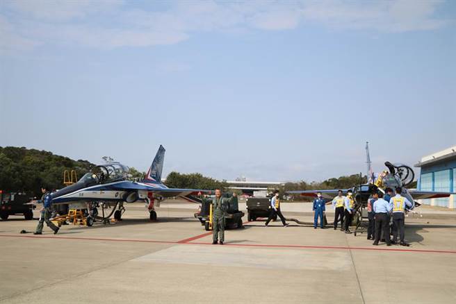 漢翔胡開宏 空軍f 16戰機性能提升案拚每月交機3架量 財經 工商