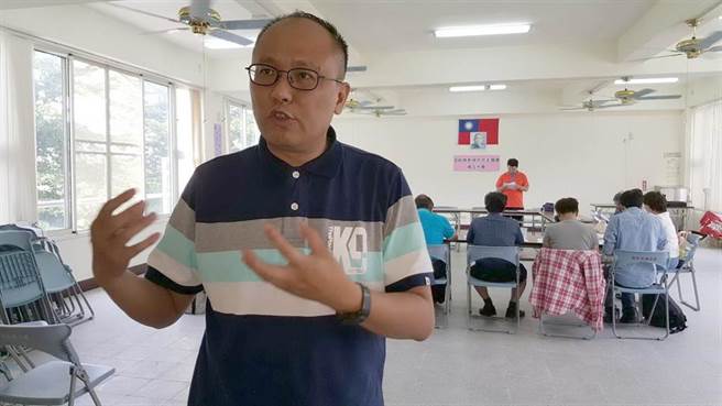 云林县议员王又民。(图／资料照片)