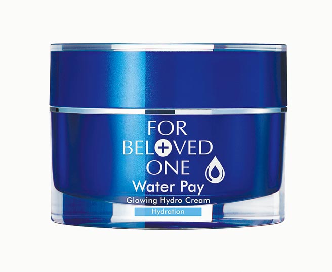 寵愛之名Water Pay 水能亮保濕活膚霜，1280元。（寵愛之名提供）