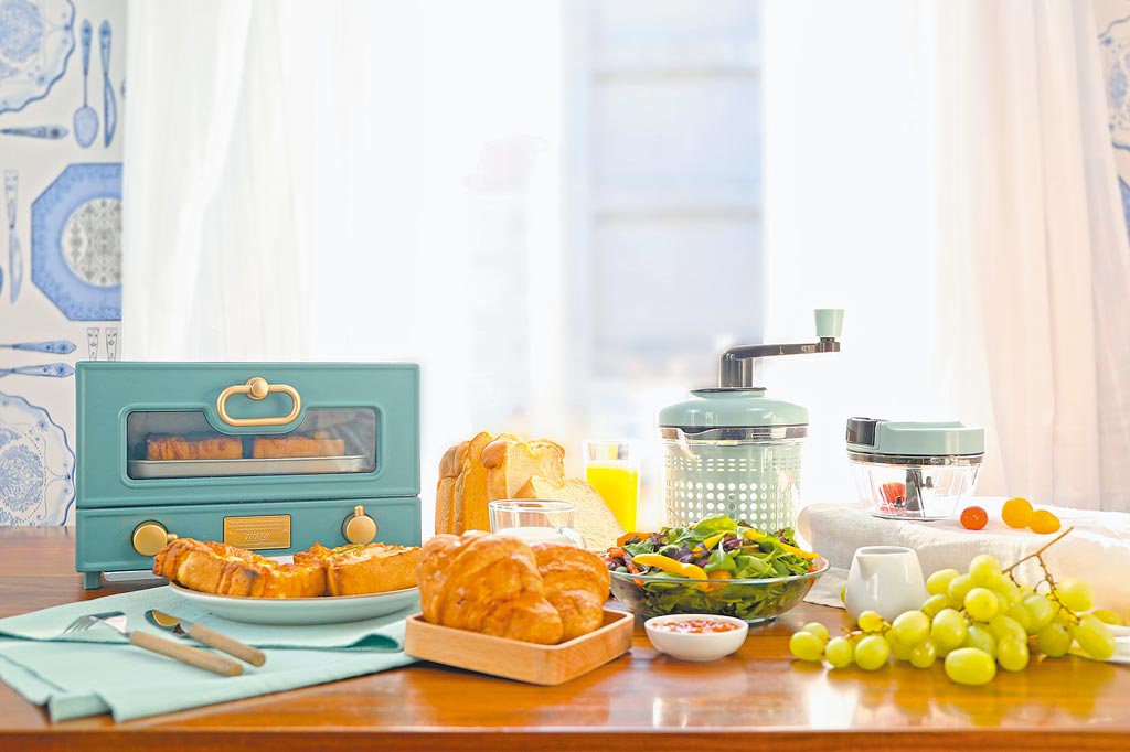 量販超市美型家電集點購 時尚消費 中國時報