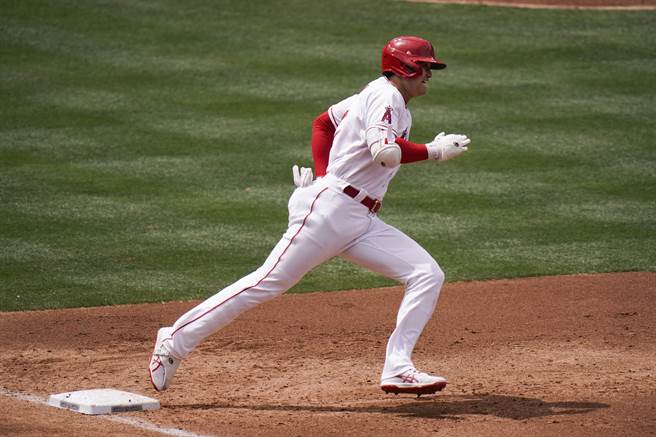 今年的大谷没有极限(美联社)