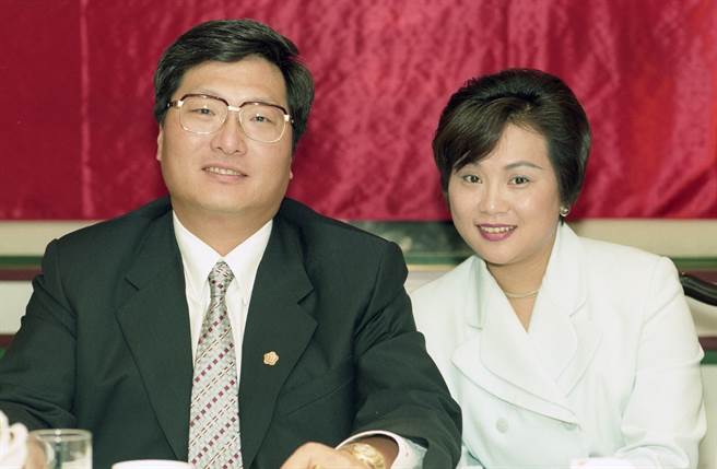 蔡咪咪跨海提诉讼，上个月法院判准她与王令麟离婚。(中时资料照片)