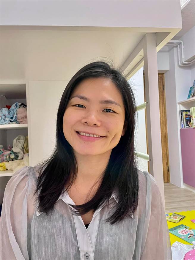 吴凤晒老婆素顏。（图／取材自吴凤 Rifat脸书）