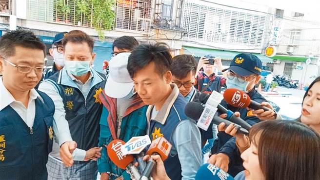 恐怖情人放火烧死越籍按摩女，二审仍逃死刑。(中时资料照)