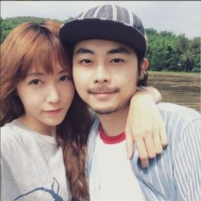 蔣雅文自曝和台灣老公離婚。（圖／取自《on.cc東網》）