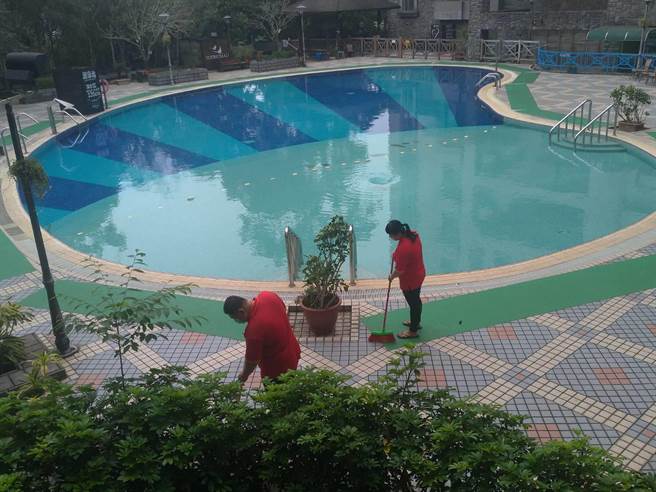 台南市劳工局强调，因限水衝击停工的产业，员工仍需维持2万4000元最低月薪。（台南市劳工局提供／程炳璋台南传真）