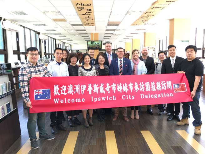 新竹县立六家高中以双语教育为教学特色，获县府核准，成立县内首个双语国际实验班。（县府提供／庄旻静新竹传真）