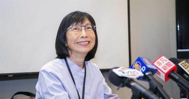 东元电机董事长邱纯枝。（图／东元提供）