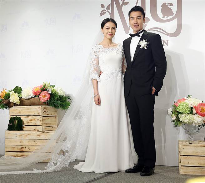 高圆圆与赵又廷是着名的模范夫妻檔。（图／本报系资料照片）