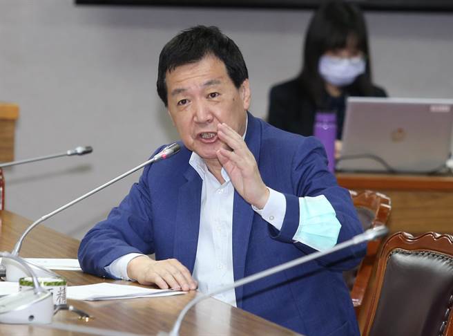 費鴻泰：蘇貞昌應到立法院報告太魯閣號事故。（報系資料照）