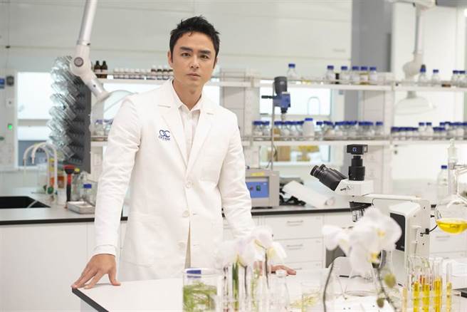 男星明道。(图/ 取自中时资料库，欧西纳提供)