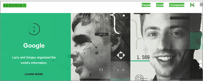 红杉资本投资14亿美元，收购Wealthstone Advisors。图／取材自红杉资本官网