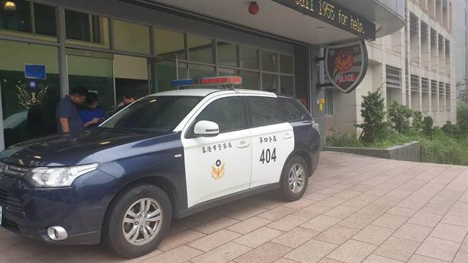 目前警方仍在调查厘清，不排除依公共危险罪送办。（陈彩玲摄）