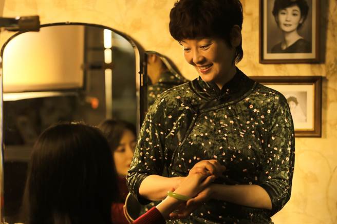 徐帆在《只有芸知道》的演出动人。（华映提供）