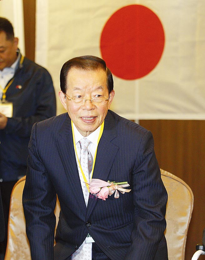 驻日代表谢长廷对日本排放核废水的发言不当，引起诸多批评。（本报资料照片）