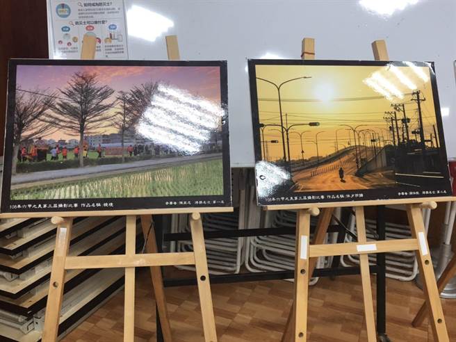 行销六甲观光，台南市六甲区公所出版《六甲之美摄影集》。（六甲区公所提供／刘秀芬台南传真）