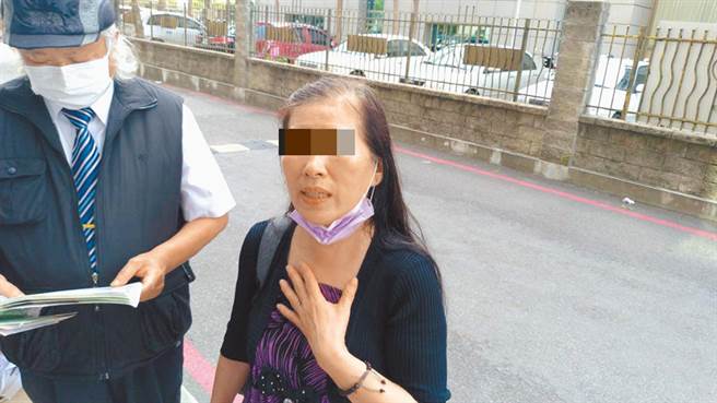 全台知名的「檢舉魔人」蘇大媽。（本報資料照片）