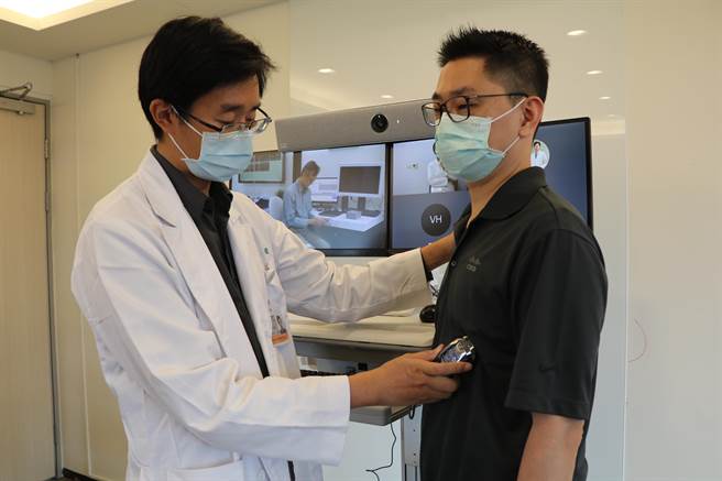 陽明交大目前共有10名醫師工程師組學生，今年將再招收新生。(陽明交大提供／李侑珊台北傳真)